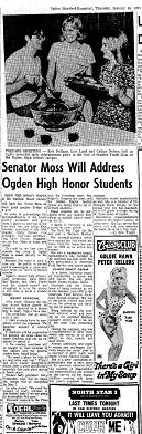 Senator Moss