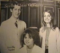 Senior Class Officers
